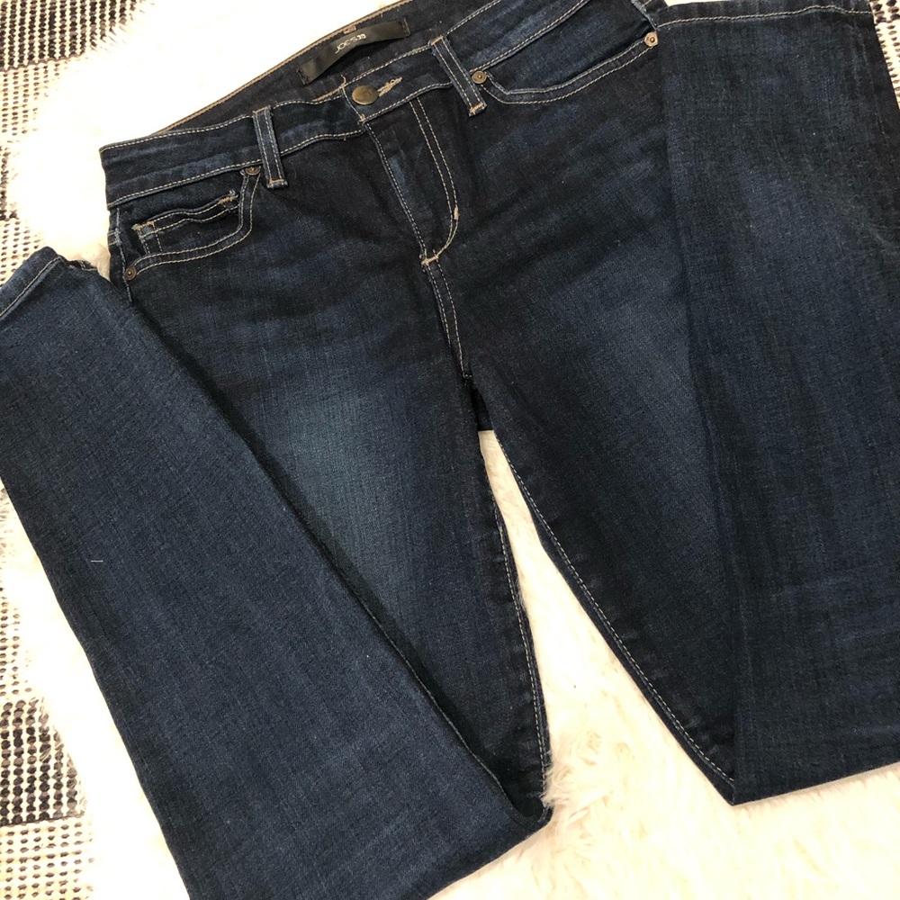 Joe’s Fit Skinny ankle W27